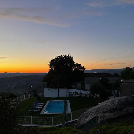 Casa Leite Guest House Amarante Exterior photo